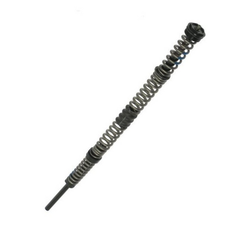 RockShox DPC Coil/Shaft/Top Cap/Adjuster Knob Assy - Sektor 2012