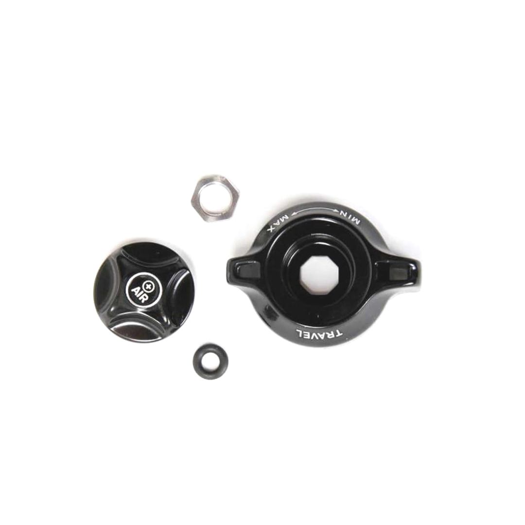 RockShox Revelation Dual Position Air (DPA) Adjuster Knob Aluminum