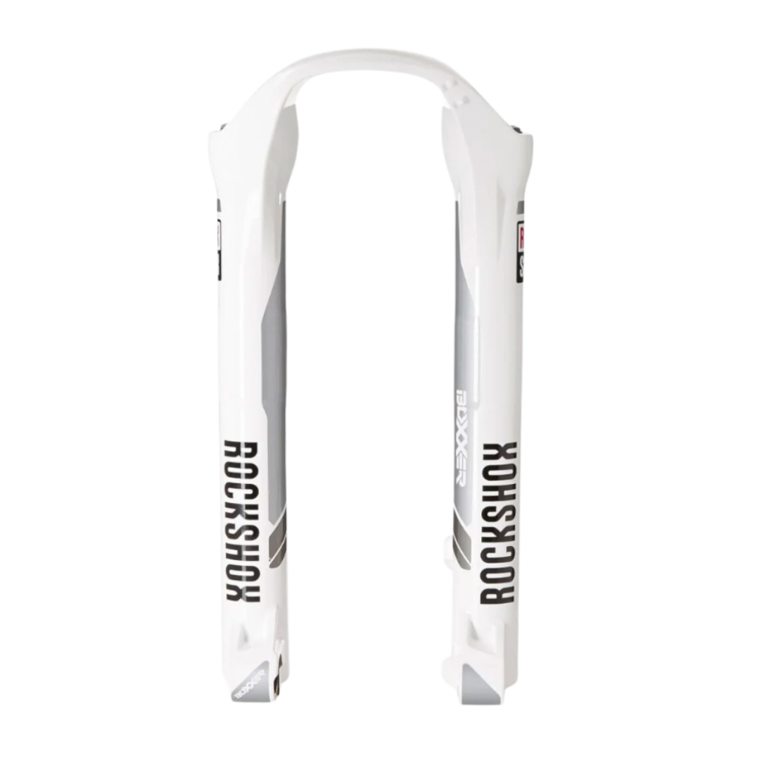 RockShox BoXXer Lower Leg Assembly 35mm White A1 - 26" World Cup