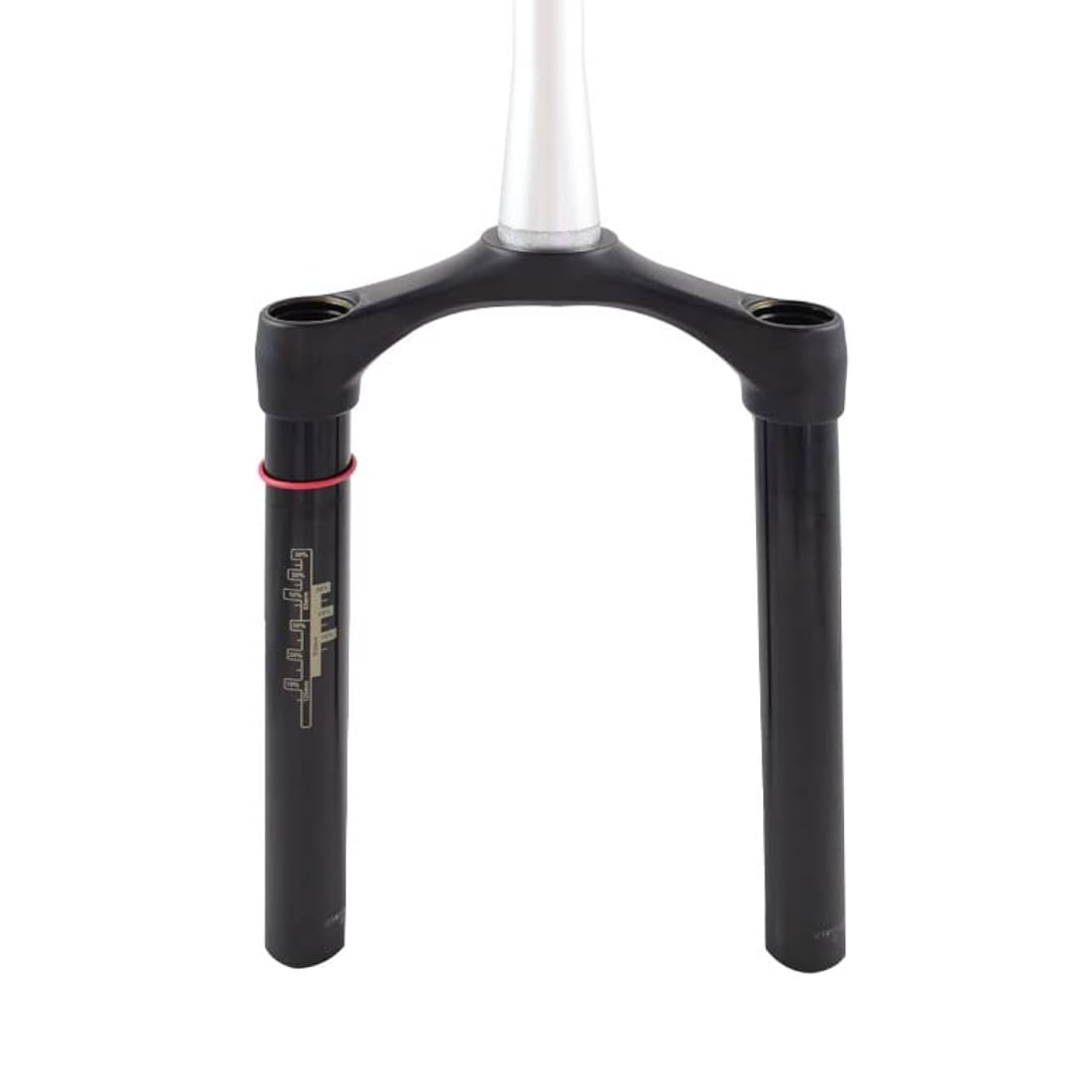 RockShox CSU Bluto Solo Air 26" 51 Off-Set Tapered Diffusion Black - A1
