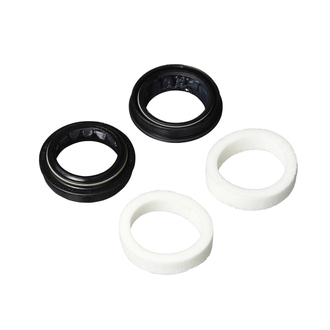RockShox Dust Seal/Foam Ring Black 32mm Seal, 10mm Foam Ring - Revelation A3