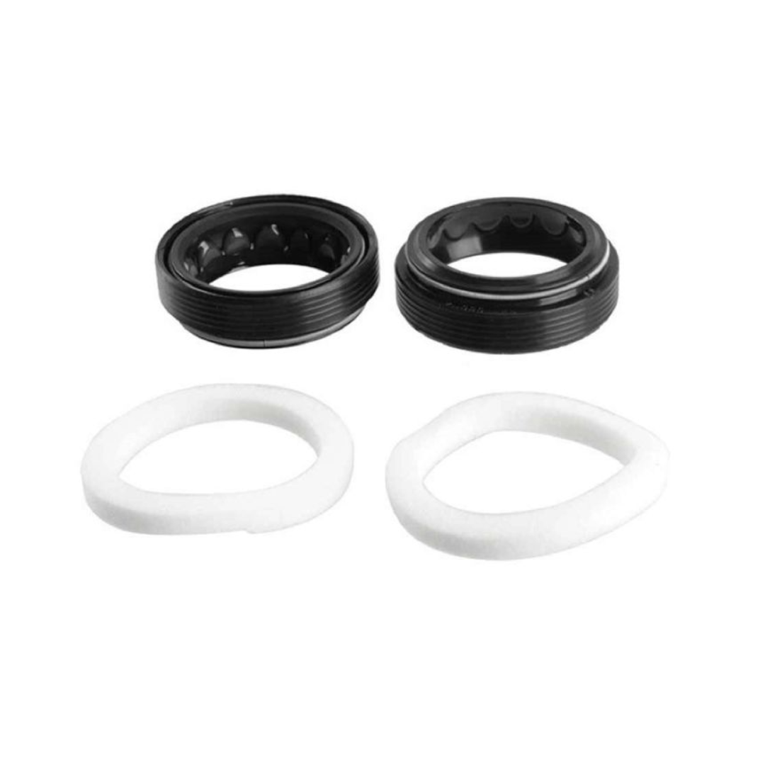 RockShox Dust Seal/Foam Ring Black 32 x 41 Seal, 5mm Foam Ring - Bluto A1