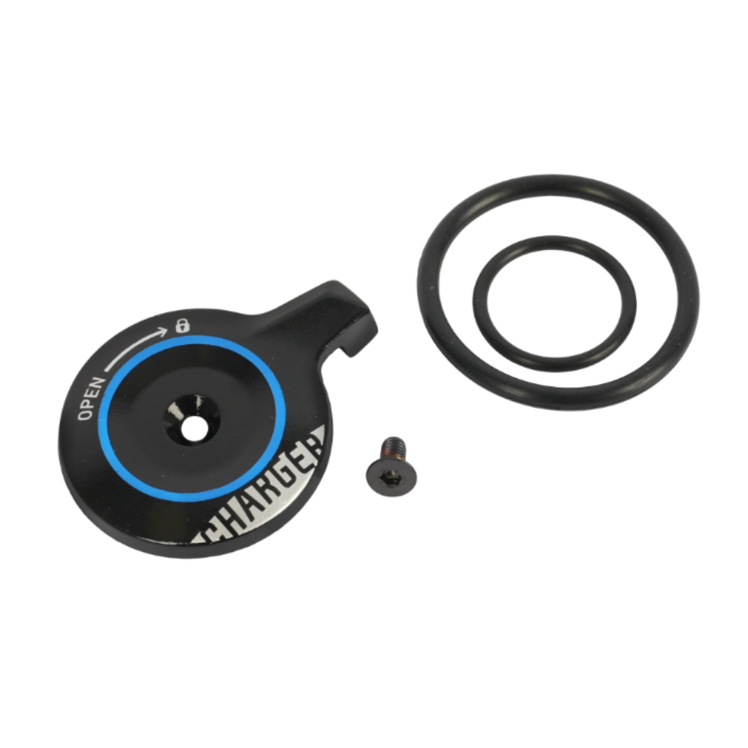 RockShox Fork Damper Knob Kit - CROWN CHARGER 2 RL SID 35MM SELECT+ C1 (21-23) (Copy)