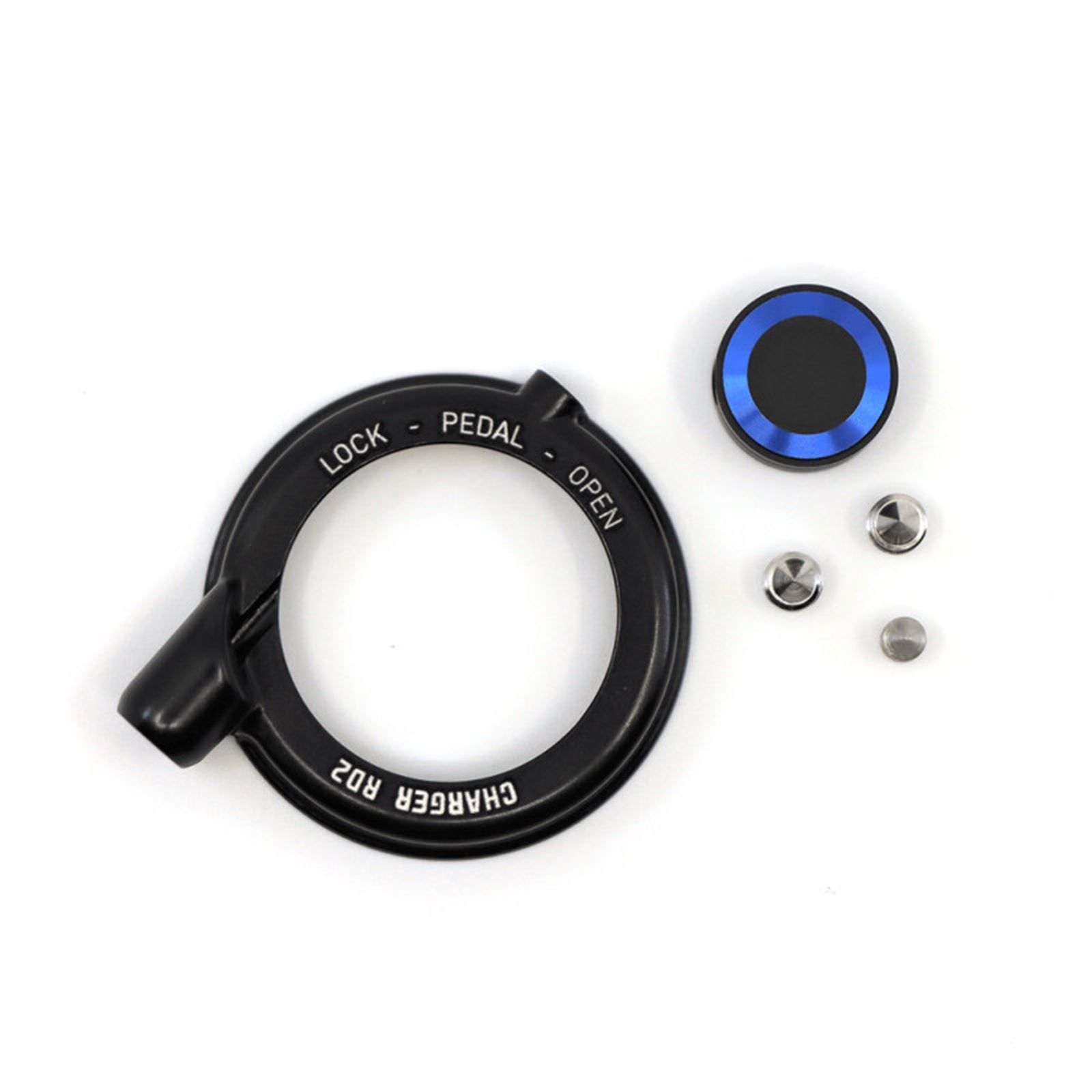 Rockshox Fork Compression Damper Knob Kit - Remote Raceday2 2-pos