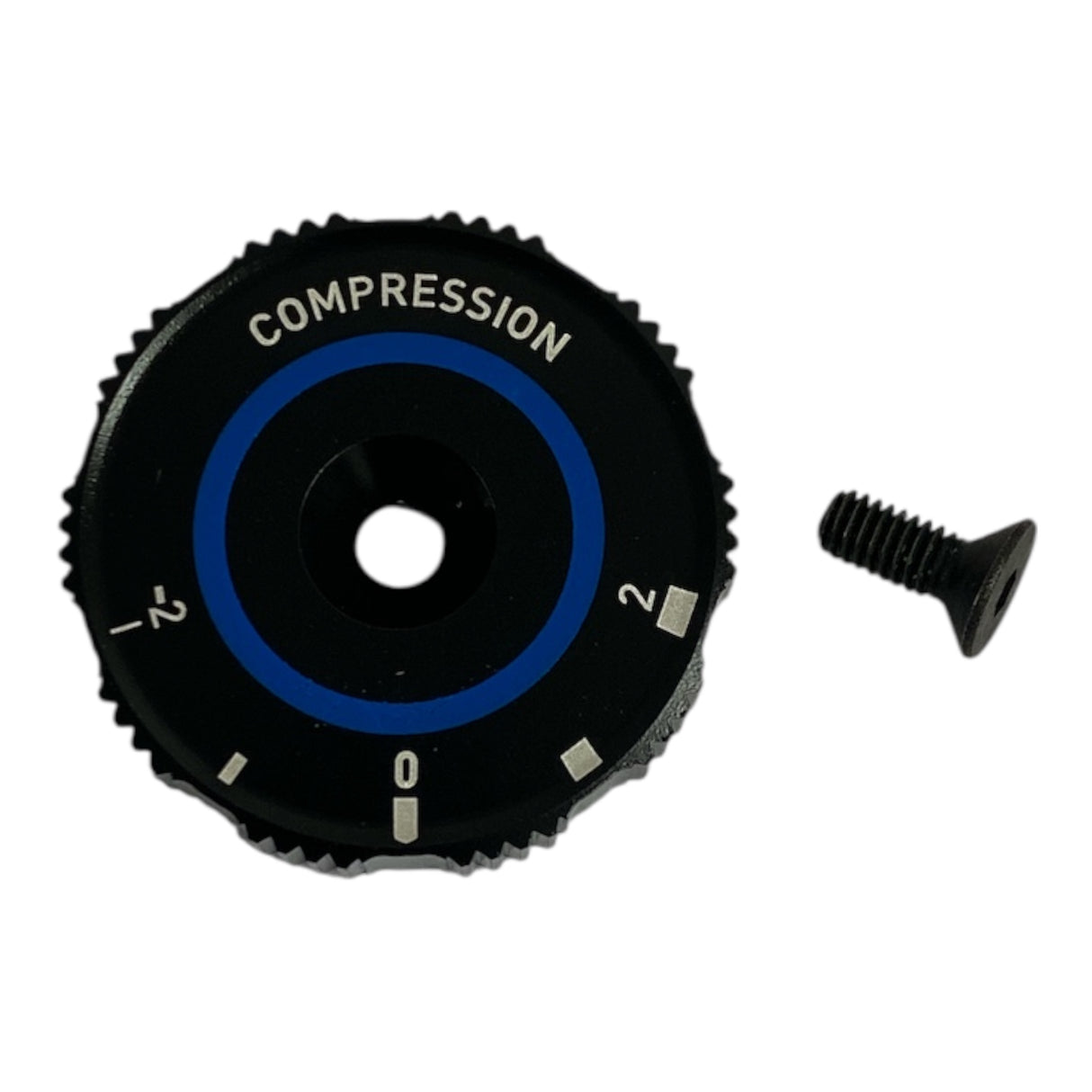 RockShox Compression Knob - LYRIK BASE D2/SELECT E1, ZEB BASE A3/SELECT B1 (27+)