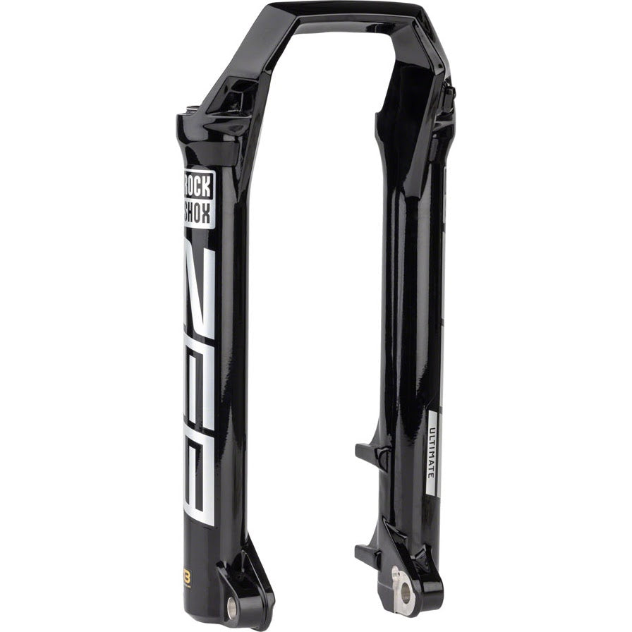 RockShox Lower Leg ZEB 2021 A1 27.5 Black