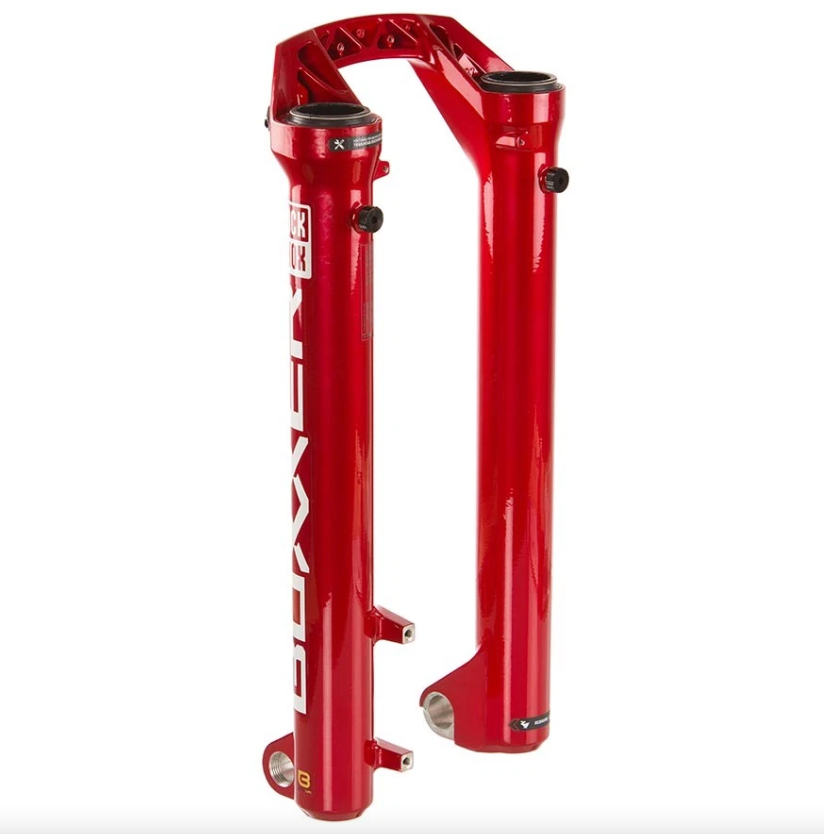 Rockshox Lower Leg BoXXer D1+ (2024+) Electric Red 29"