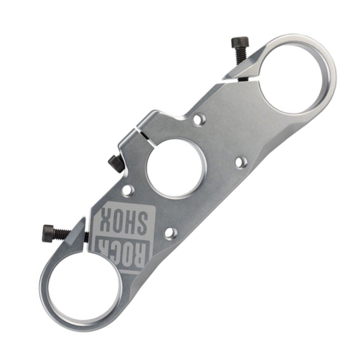 Rockshox Boxxer Upper Crown Assembly Short MY20 C1 Grey 0OS