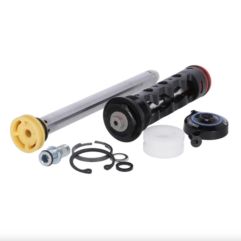 RockShox Comp Damper Internals - Crown RL 26" 30 GOLD A1+ /JUDY GOLD A3+