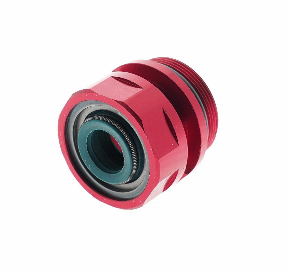 Rockshox Charger 2 / 2.1 Damper Sealhead Unit (RED)