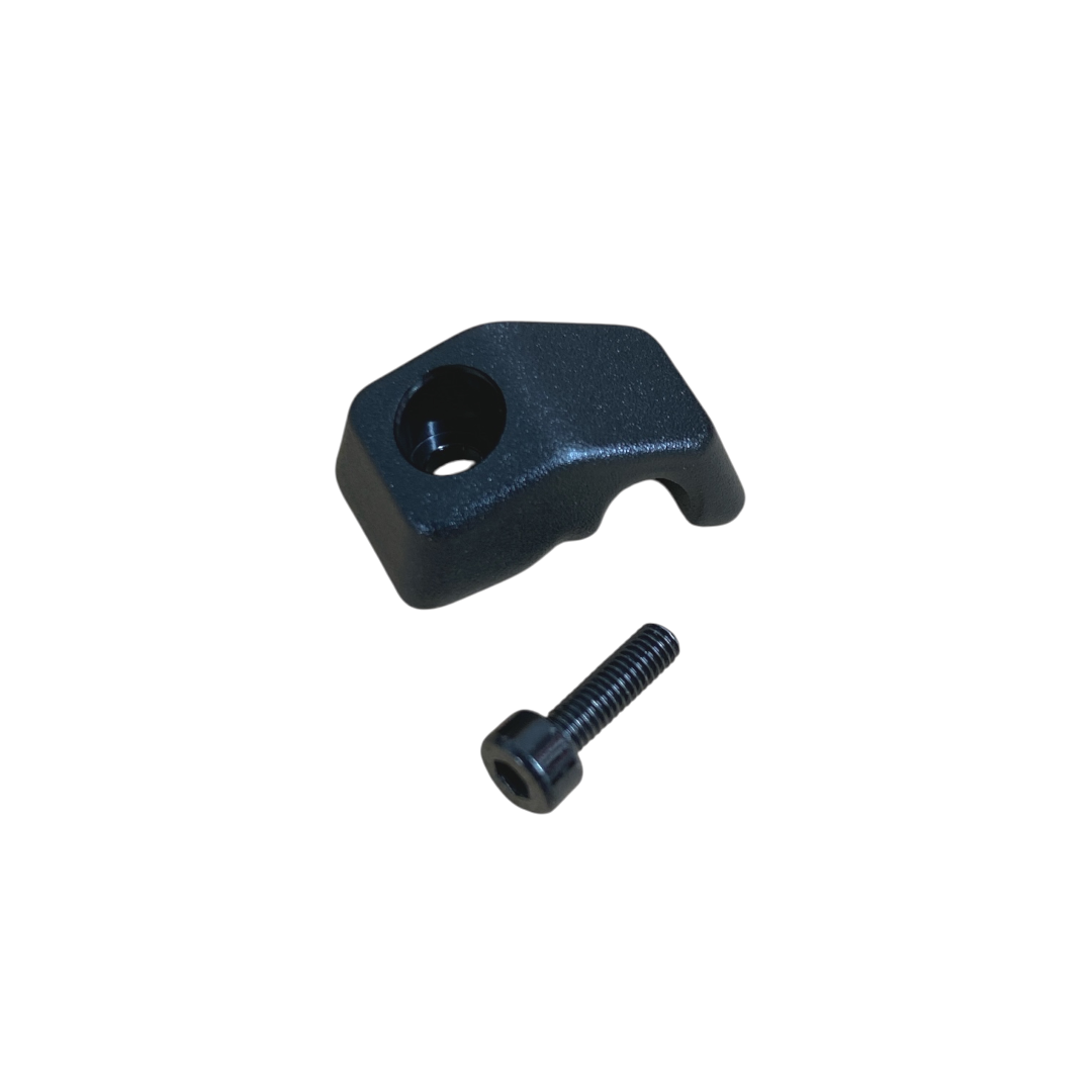 RockShox Fork Hose Clamp BLACK - ZEB B1+/LYRIK E1+ (2027+)