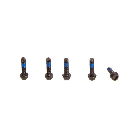 Rockshox MTB Fender Bolt Kit M3 5pcs