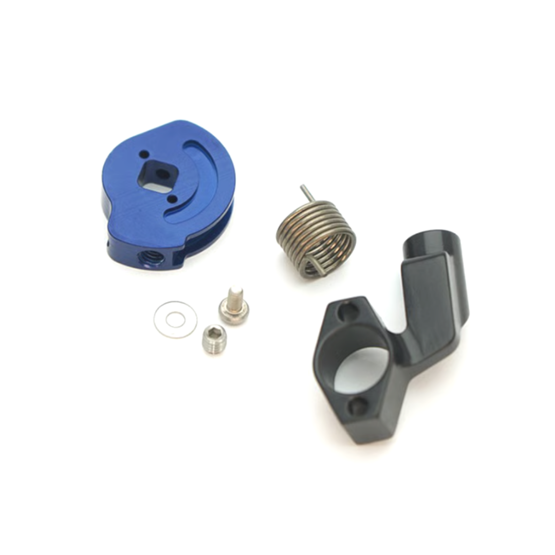 RockShox Ario 3.R Remote Cam/Bracket Kit (bottom/top pull)