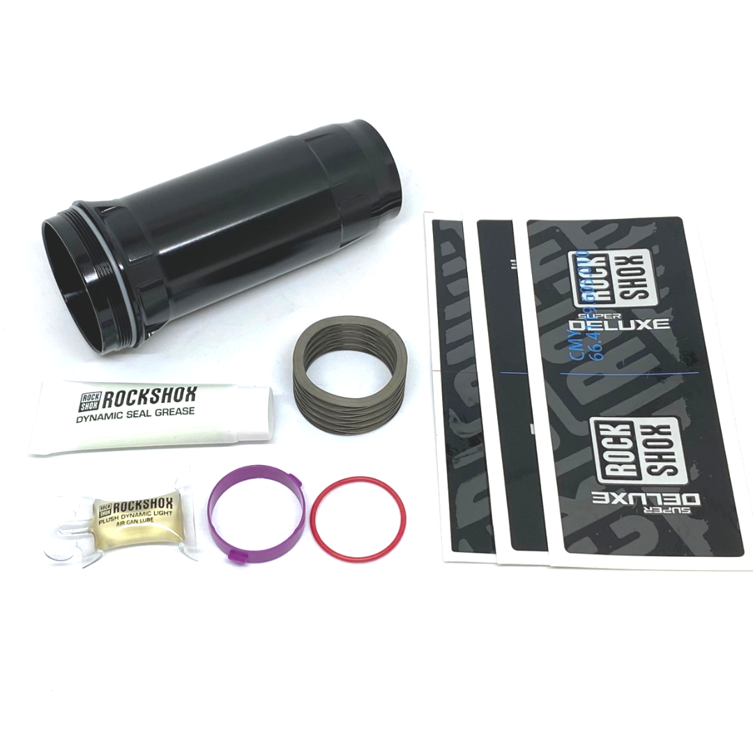 Rockshox DebonAir+ Linear Air Can Upgrade Kit - Deluxe/Super Deluxe C1+ V2