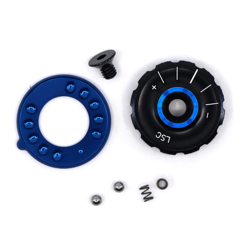 Rockshox Shock Compression Knob - LSC Super Deluxe / Vivid C1+