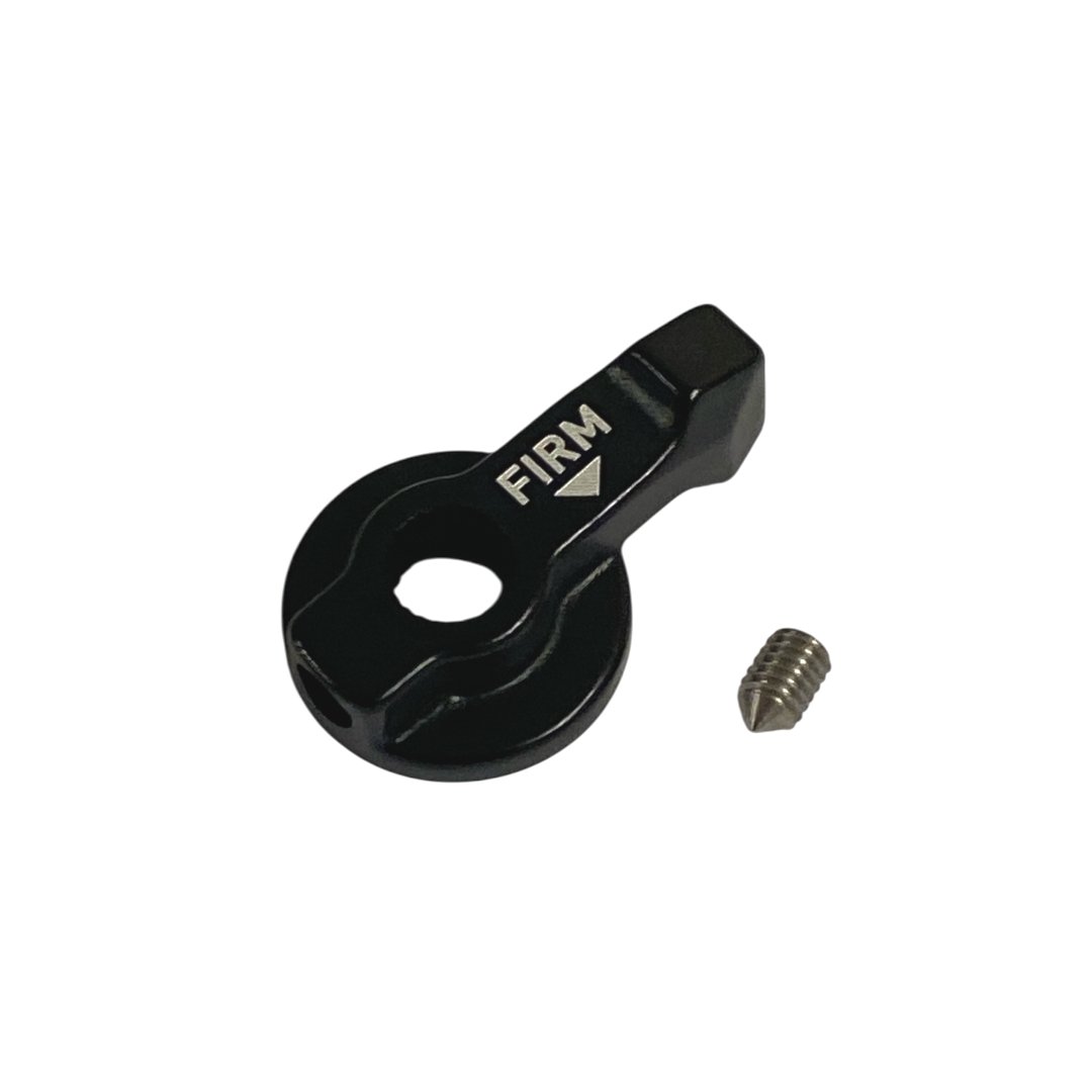 RockShox Lockout Knob - SUPER DELUXE SELECT/SELECT+/ULTIMATE D1+, VIVID AIR/COIL SELECT/SELECT+/ULTIMATE D1+ (27+)