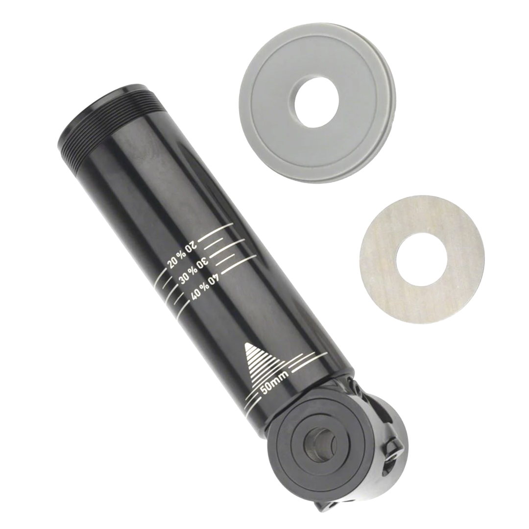 RockShox Rear Shock Damper Body (Bearing) - Super Deluxe C1 with HBO (2023+)
