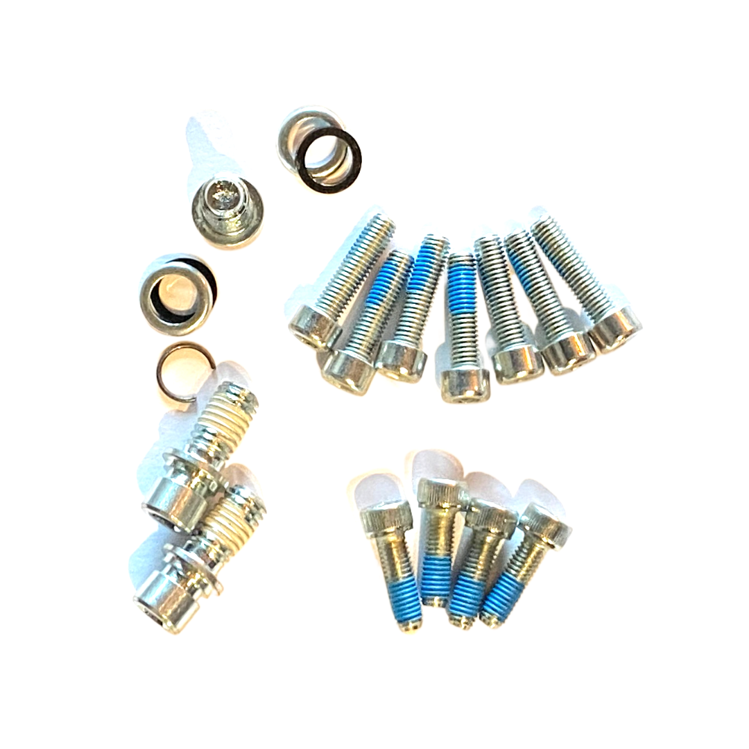 RockShox Boxxer External Hardware Kit 2005-2009 (32mm)