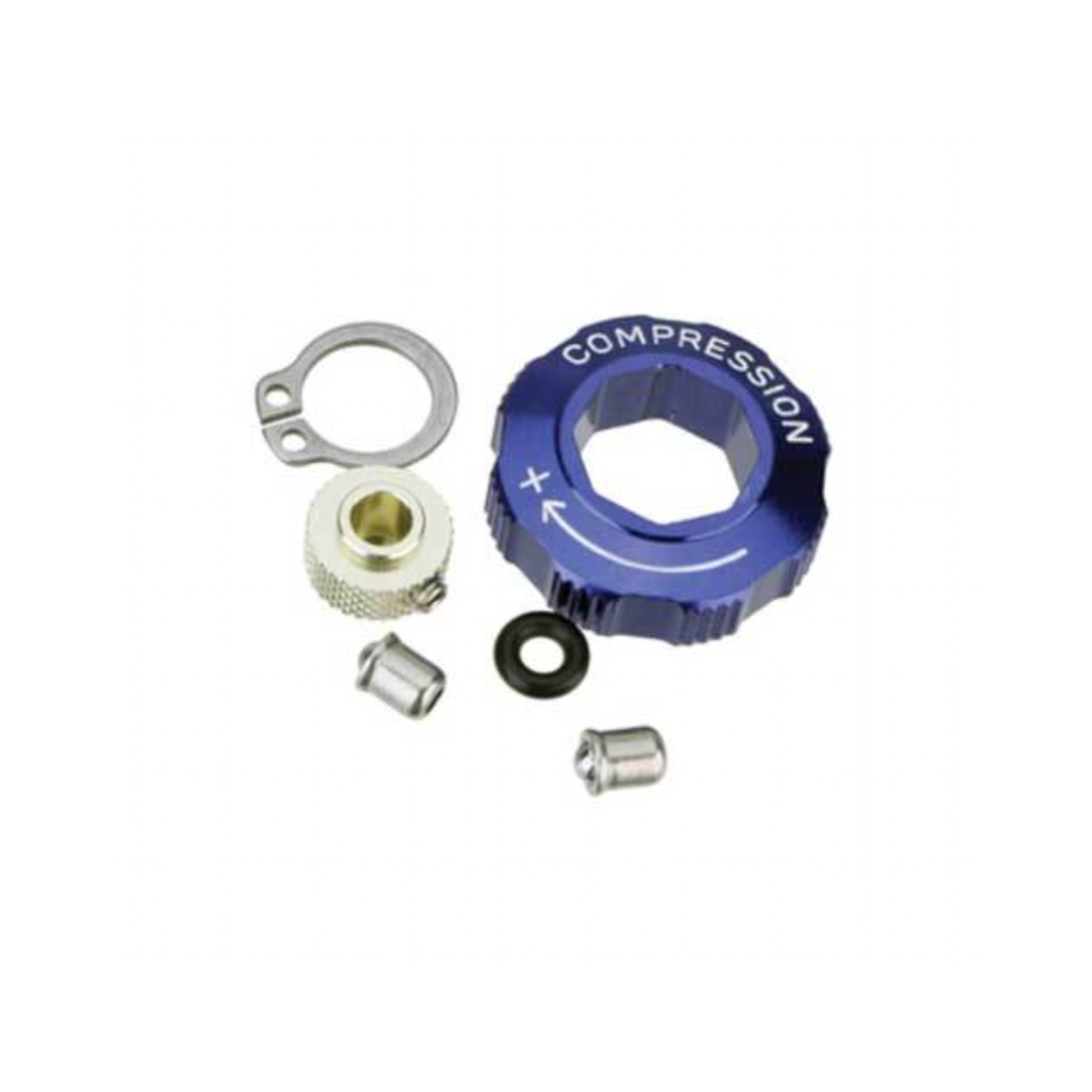 RockShox Boxxer Moco Knob Kit 32mm 2005-2009