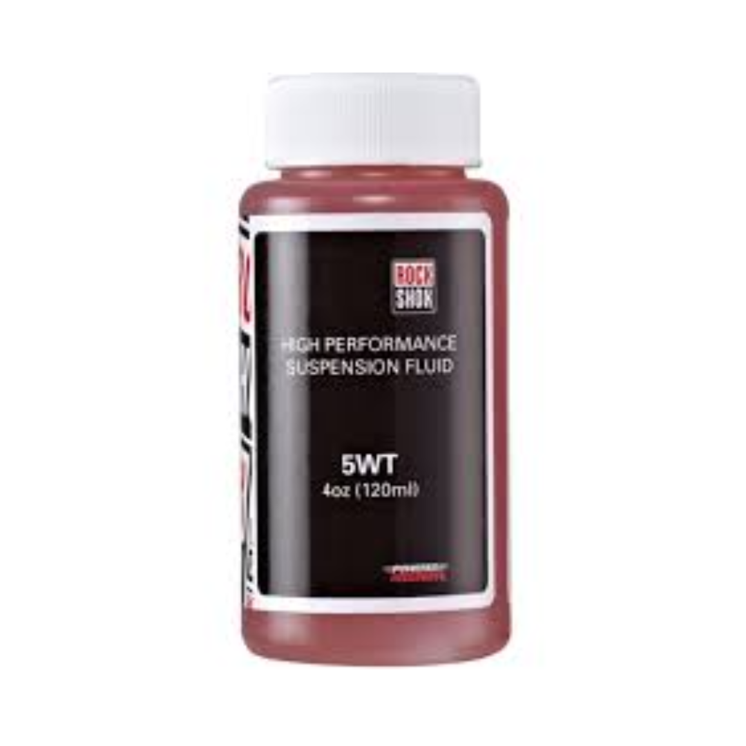 Rockshox 5wt Suspension Fluid 120ml