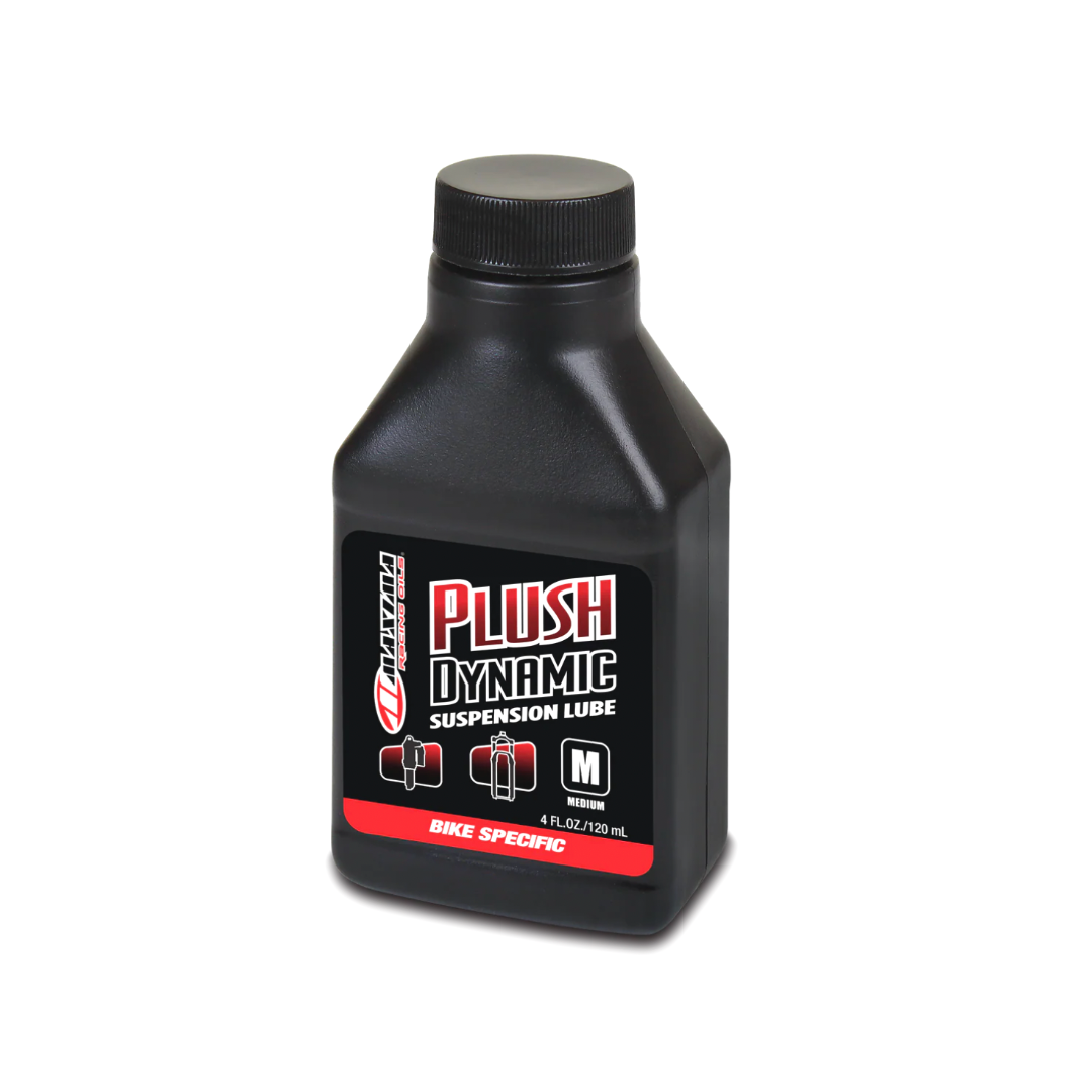 RockShox Suspension Oil Maxima Plush Dynamic Medium - 120mL