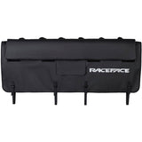 RaceFace Stash TAILGATE PAD - Black Mid