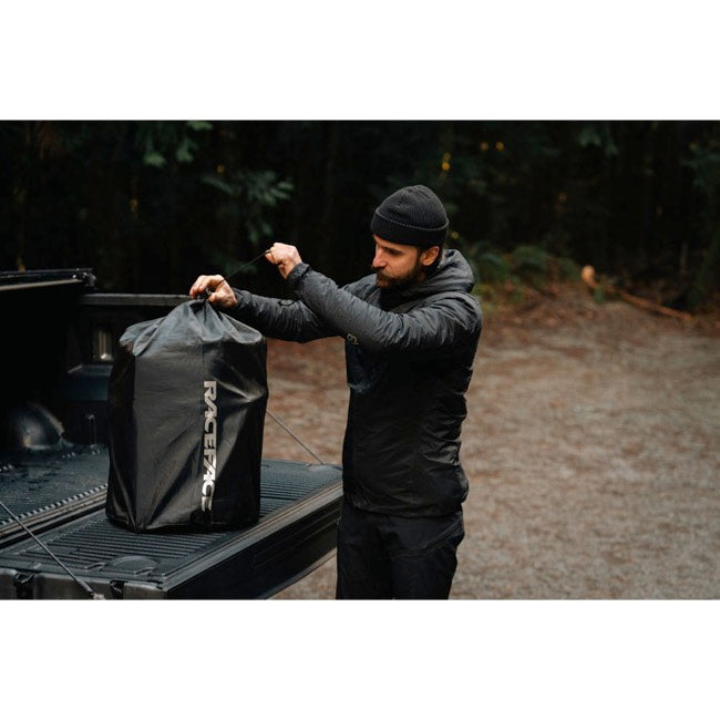 RaceFace Stash TAILGATE PAD - Black Mid