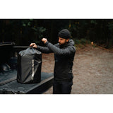 RaceFace Stash TAILGATE PAD - Black Mid