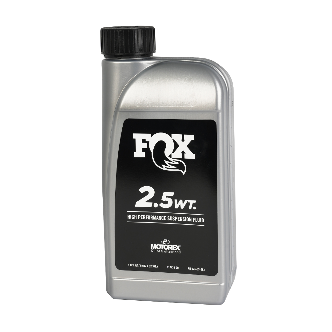 Fox Suspension Oil 2.5WT 946ml (by Motorex)