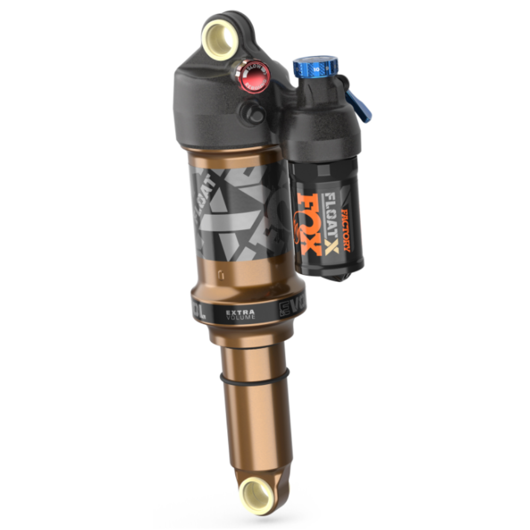 Fox Rear Shock Float X Factory Standard 2024