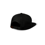 Fox LOGO Trucker Hat - Black