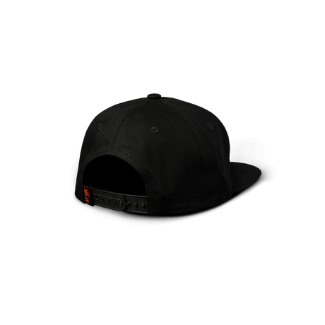 Fox LOGO Trucker Hat - Black