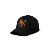 Fox THROWBACK Trucker Hat - Black