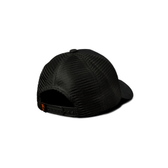 Fox THROWBACK Trucker Hat - Black