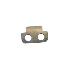 Fox Axle Slit Shim 2015 36 Left-side 15mm