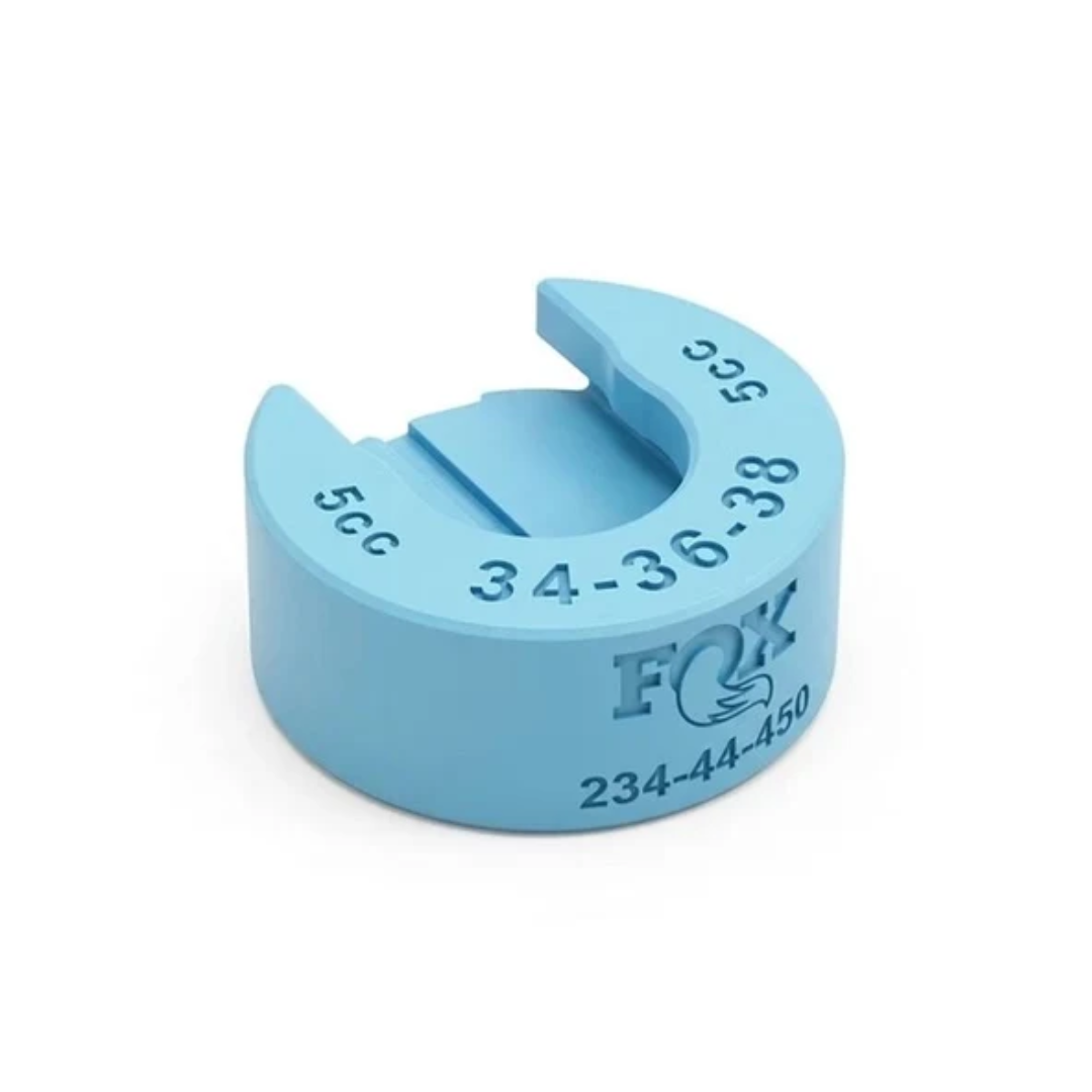 Fox Float Fork Air Volume Spacer (NA2 Style) - 5cc - Fits 34, 36 and 38