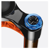 Fox 36 Float 27.5" GRIPX Factory 160mm 2025 - Shiny Black