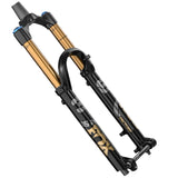 Fox 36 Float 27.5" GRIPX Factory 160mm 2025 - Shiny Black