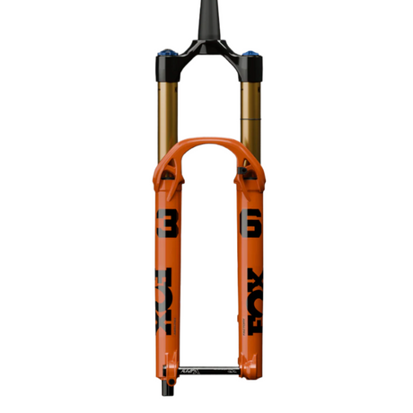 Fox 36 Float Factory 29" Shiny Orange - 2027