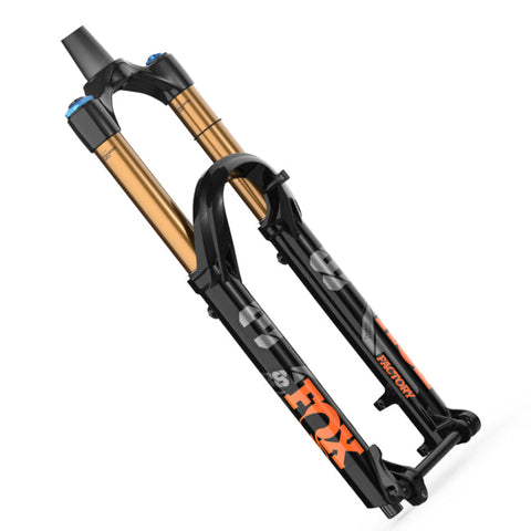 Fox 38 Float 27.5" Factory Grip2 170mm 2024 - Shiny Black