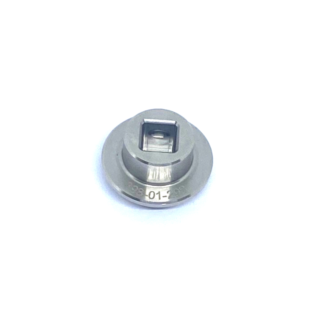 Fox Custom Hex Socket, 22mm, 2026 36 & 36 E-Opt, Neg Plate