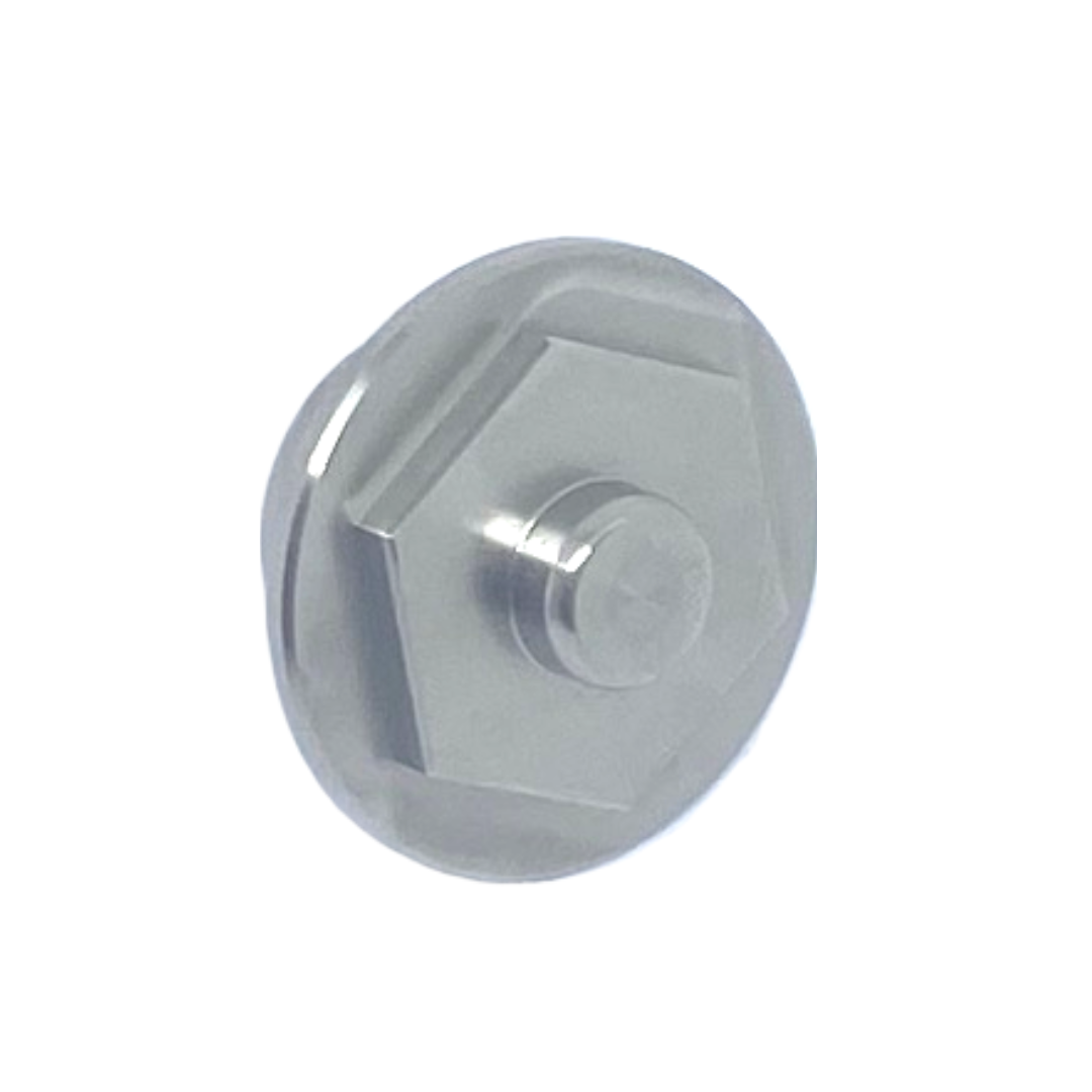 Fox Custom Hex Socket, 22mm, 2026 36 & 36 E-Opt, Neg Plate