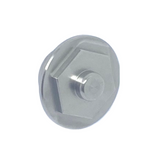 Fox Custom Hex Socket, 22mm, 2026 36 & 36 E-Opt, Neg Plate