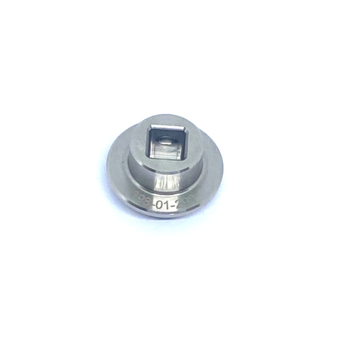 Fox Custom Hex Socket, 22mm, 2026 36 & 36 E-Opt, Neg Plate