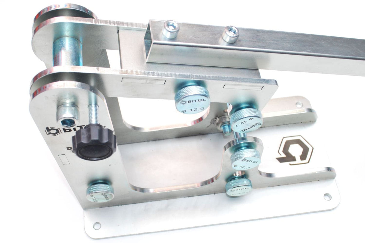 Bitul Shock Damper Tester - Hand Dyno