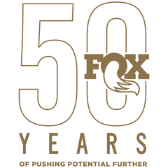 Fox 40 Factory GRIPX2 29" 2025 - Gold Limited Edition