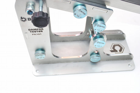 Bitul Shock Damper Tester - Hand Dyno