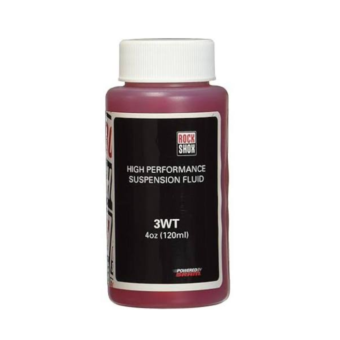 RockShox Suspension Oil 3wt 120ml