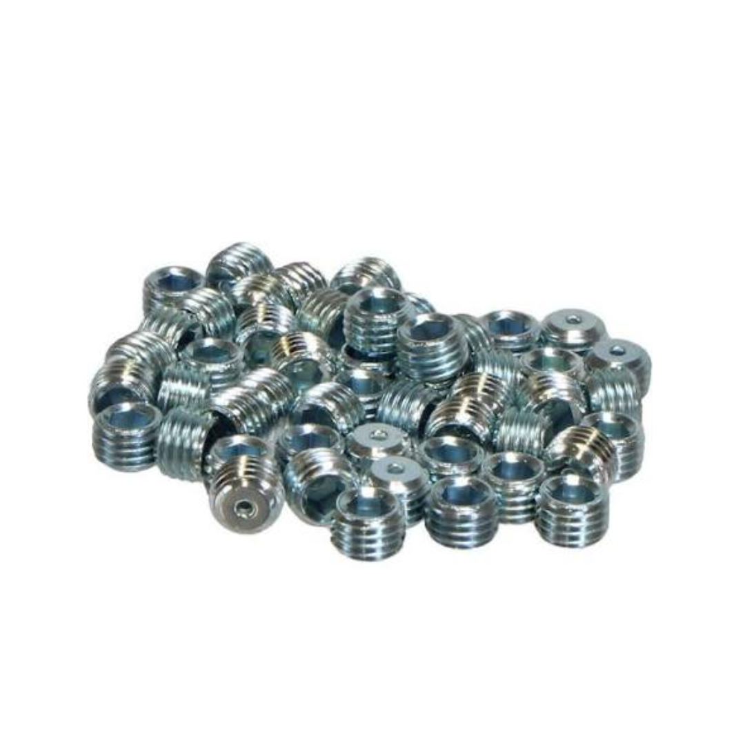 Fox Air Valve Parts Pellet Retainer - 50pcs