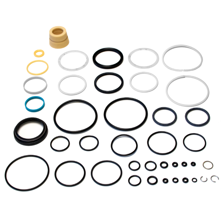 Fox Shock Damper Air Spring Rebuild Kit Float X2 2021 2023